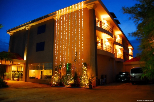 Hotel Orient d`Angkor (Siem Reap)